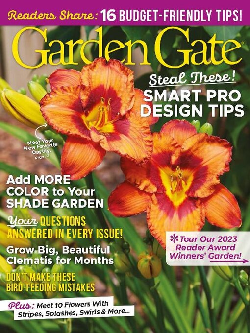 Title details for Garden Gate by Active Interest Media HoldCo, Inc. - Available